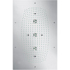 Hansgrohe Raindance Rainmaker Верхний душ встраиваемый в потолок 68x46 см, 3 вида струи, цвет: хром 28417000