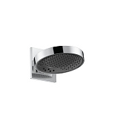 Hansgrohe Rainfinity Верхний душ 25 см, 3 вида струи, настенное крепление, цвет: хром 26232000