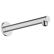 Hansgrohe Vernis Blend Кронштейн настенный 24 см, цвет: хром 27809000