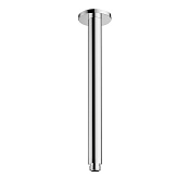 Hansgrohe Vernis Blend Кронштейн потолочный 30 см, цвет: хром 27805000