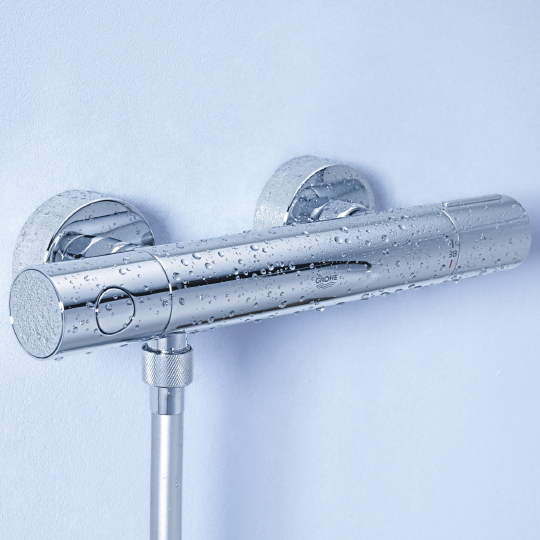 Grohe Grohtherm 1000 Cosmopolitan Душевой комплект, цвет: хром глянцевый 34286002