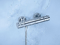 Grohe Grohtherm 1000 Cosmopolitan Душевой комплект, цвет: хром глянцевый 34286002