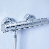 Grohe Grohtherm 1000 Cosmopolitan Душевой комплект, цвет: хром глянцевый 34286002
