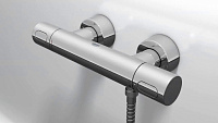 Grohe Grohtherm 1000 Cosmopolitan Душевой комплект, цвет: хром глянцевый 34286002