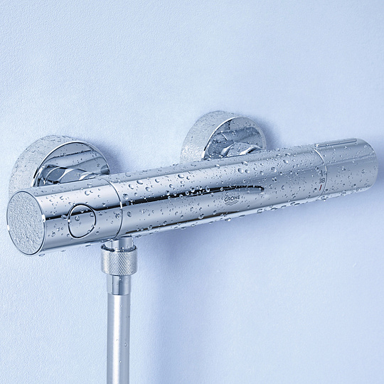 Grohe Grohtherm 1000 Cosmopolitan Душевой комплект, цвет: хром глянцевый 34321002
