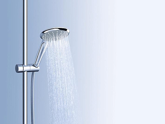 Grohe Grohtherm 1000 Cosmopolitan Душевой комплект, цвет: хром глянцевый 34321002