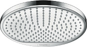 Hansgrohe Crometta S Верхний душ 24 см, 1 вид струи, регулируемый угол, цвет: хром 26723000