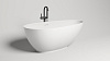 Salini Paola Ванна из S-Stone отдельностоящая 160x77 см, цвет: RAL полностью матовый 101511SMF
