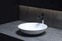 Salini Callista S-Sense Раковина накладная 37х37х8,5h, глянцевый цвет: RAL полностью 1101105GRF