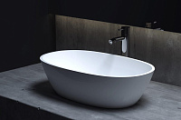 Salini Callista S-Sense Раковина накладная 56х33,5х15h, глянцевый цвет: RAL полностью 1101106GRF