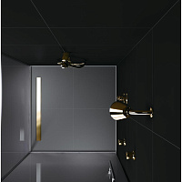 Berges B1 Keramik Желоб для водостока хh, цвет нержавеющая сталь 094119