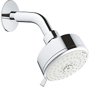 Grohe Tempesta Cosmopolitan Верхний душ 10х23,1хh14,2 см, цвет: хром глянцевый 27869001