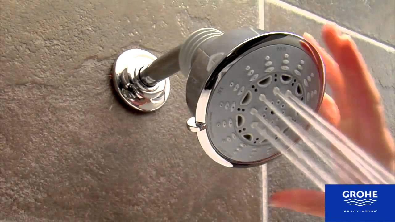 Верхний душ Grohe Relexa Deluxe 130 27530000