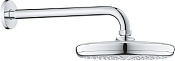 Grohe Tempesta Верхний душ 21х39,1хh14,5 см, цвет: хром глянцевый 26411000