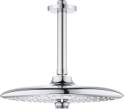 Grohe Euphoria SmartControl Верхний душ 26х26хh22 см, цвет: хром глянцевый 26461000