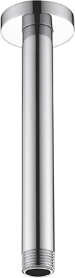 Wasserkraft Кронштейн для верхнего душа 20см, цвет : хром A068