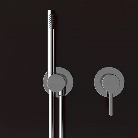 Keuco Ixmo Шланговое переключение, цвет: хром 59592 010001