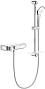 Grohe Grohtherm SmartControl Душевой комплект, цвет: хром глянцевый 34720000