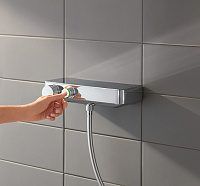 Grohe Grohtherm SmartControl Душевой комплект, цвет: хром глянцевый 34720000