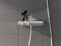 Grohe Grohtherm SmartControl Душевой комплект, цвет: хром глянцевый 34720000