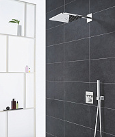 Grohe Grohtherm SmartControl Душевой комплект, цвет: хром глянцевый 34706000