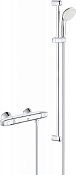 Grohe Grohtherm 800 Душевой комплект, цвет: хром глянцевый 34565001