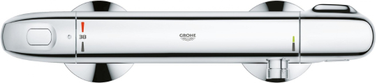 Grohe Grohtherm 1000 Душевой комплект, цвет: хром глянцевый 34151004