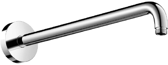 Hansgrohe Croma Select S Душевой комплект: термостат, верхний душ 2 режима 19 см, лейка, цвет: хром 27295000