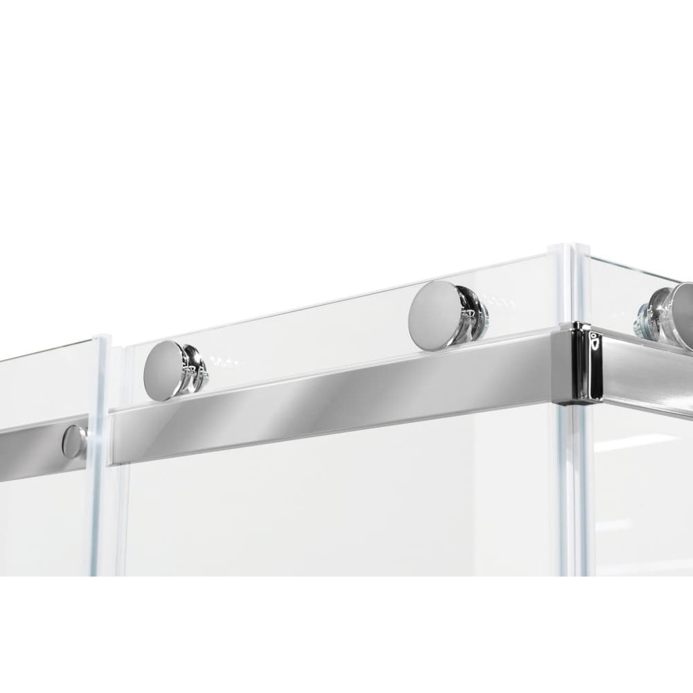 Berges Gelios Душевой уголок 120х195h, цвет хром сильвер 061019