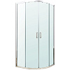 Berges Solo Душевой уголок Berges R 90х190h, цвет хром сильвер 061108