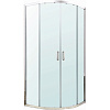 Berges Solo Душевой уголок Berges R 100х190h, цвет хром сильвер 061120