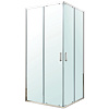 Berges Solo Душевой уголок Berges S 90х190h, цвет хром сильвер 061107