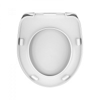 Berges Lux PP Крышка-сиденье 41,5х5h, цвет белый 020604