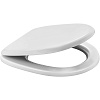 Berges Lux SO Крышка-сиденье с микролифтом 42х5h, цвет белый 010603