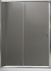 BelBagno Uno Душевая дверь в нишу 115х185h, стекло прозрачное UNO-BF-1-115-C-Cr