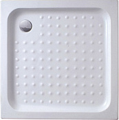 Cezares Tray Поддон для душа, 90х90хh15 см. TRAY-A-A-90-15-W0