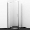 Душевой уголок Wasserkraft Berkel  90x80 см 48P20