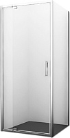Душевой уголок Wasserkraft Berkel  90x80 см 48P20
