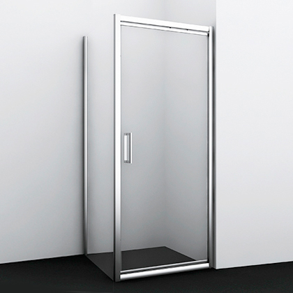Душевой уголок Wasserkraft Salm  90x80 см 27I20
