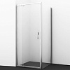 Душевой уголок Wasserkraft Berkel  90x90 см 48P03