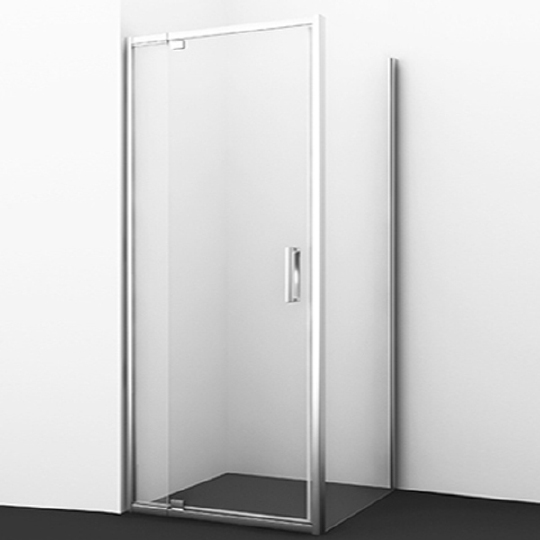 Душевой уголок Wasserkraft Berkel  90x90 см 48P03