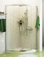 Душевой уголок Wasserkraft Main  90x90 см 41S01