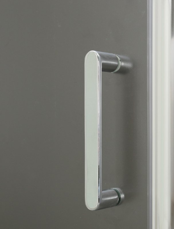 BelBagno Unique Душевая дверь в нишу 120х190h, стекло прозрачное UNIQUE-BF-1-120/135-C-Cr