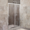 BelBagno Unique Душевая дверь в нишу 120х190h, стекло текстурированное UNIQUE-BF-1-120/135-P-Cr