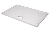 Cezares Tray SMC Поддон для душа, 120х80хh4 см. TRAY-M-AH-120/80-35-W