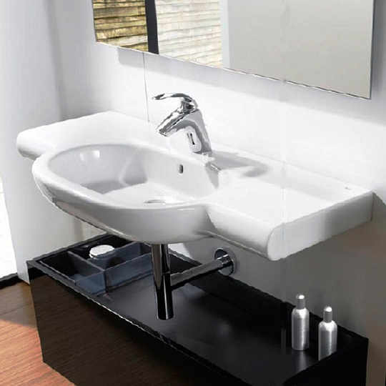 Раковина Roca Meridian  100 см 32724B000