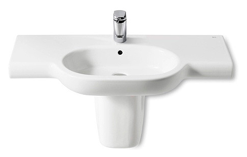 Раковина Roca Meridian  100 см 32724B000