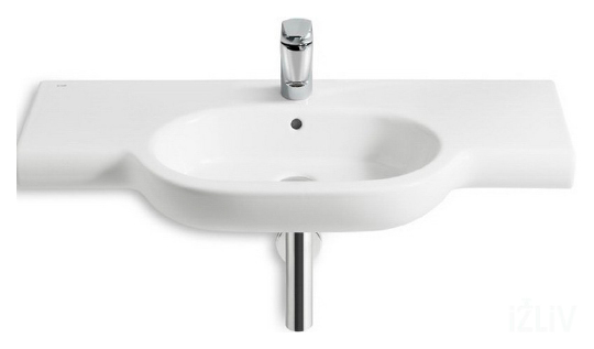 Раковина Roca Meridian  100 см 32724B000
