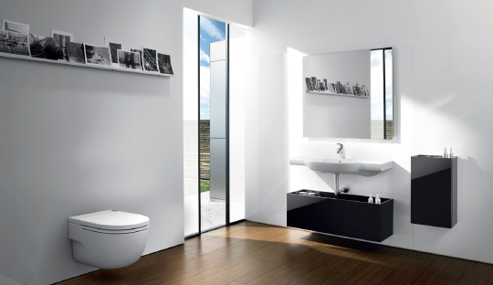 Раковина Roca Meridian  100 см 32724B000