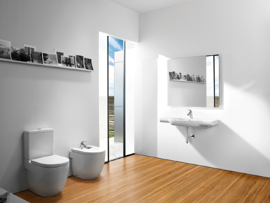 Раковина Roca Meridian  100 см 32724B000
